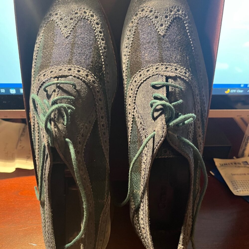 Cole Haan men's 8.5 dress shoes